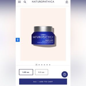 NATUROPATHICA SWEET CHERRY ENZYME PEEL